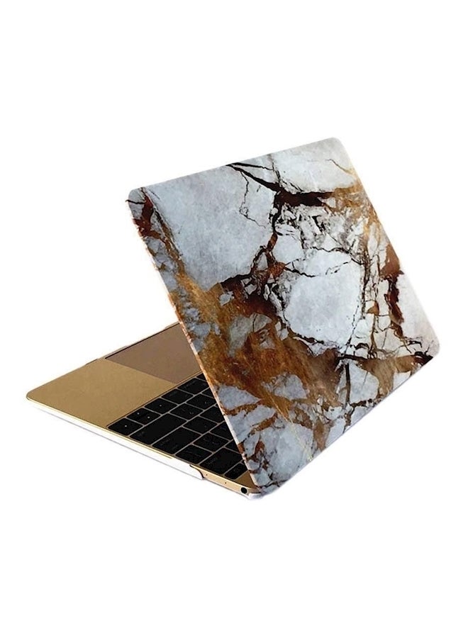 Rubber Coated Soft Touch Finish Case Cover For Apple Macbook Air 13 Inch Multicolour  - Image 1