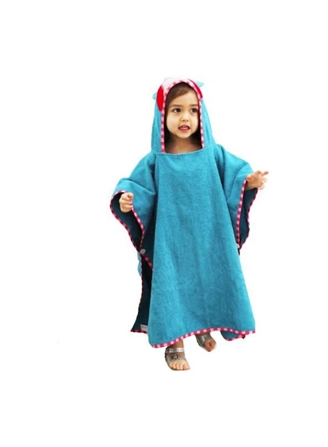 Cotton Hooded Bath Towel  - Image 1