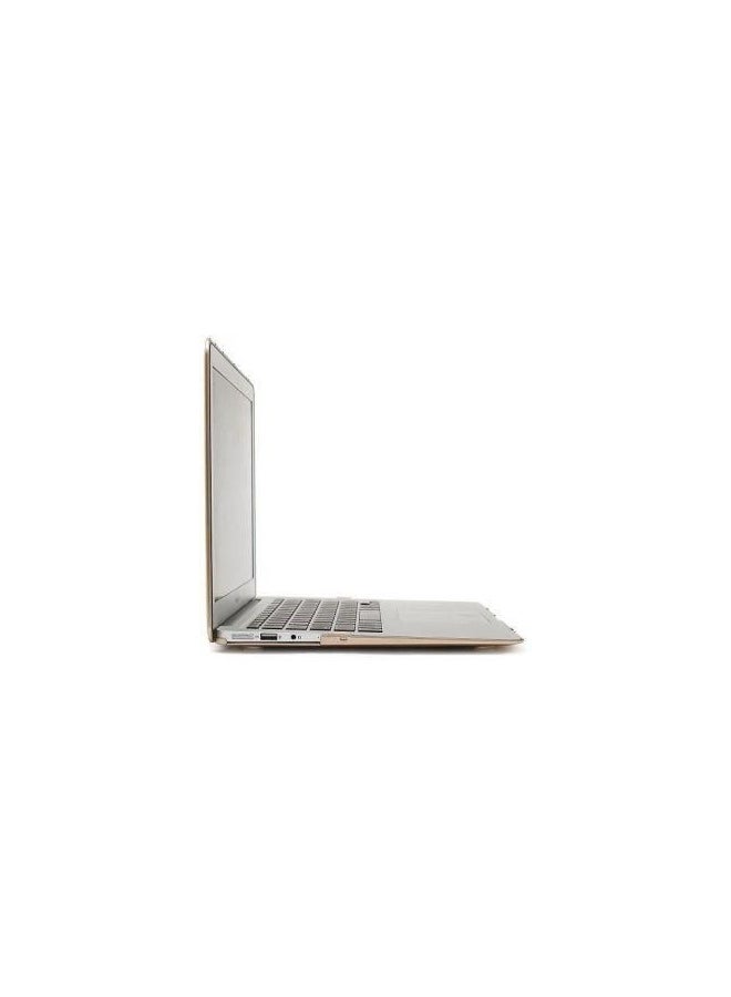 Generic - Matte Hard Case Cover For Apple Macbook Retina 13/13.3-Inch Brown - Image 1