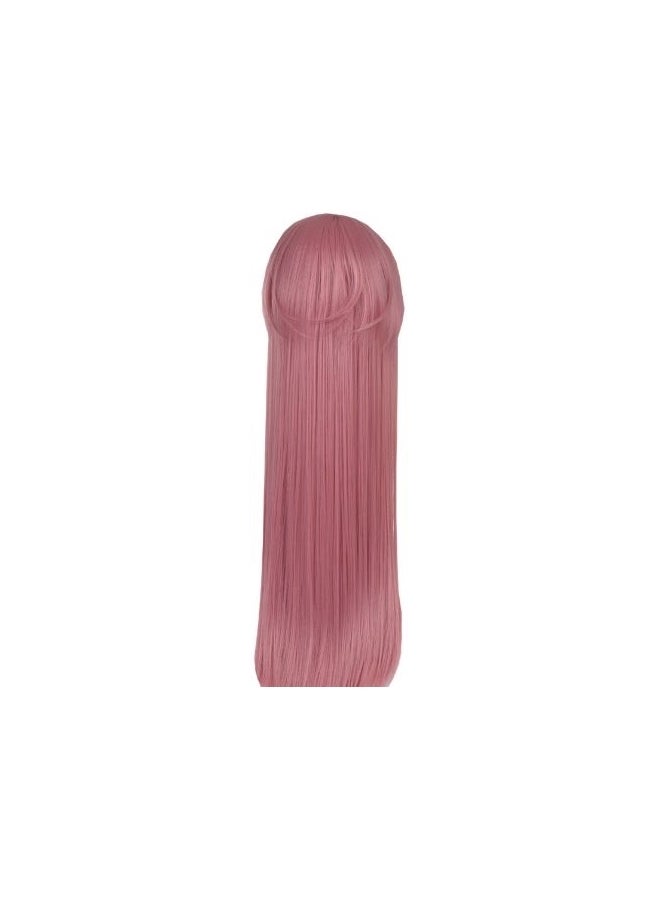 Generic - Mirai Nikki Gasai Yuno Cosplay Wig Pink - Image 1