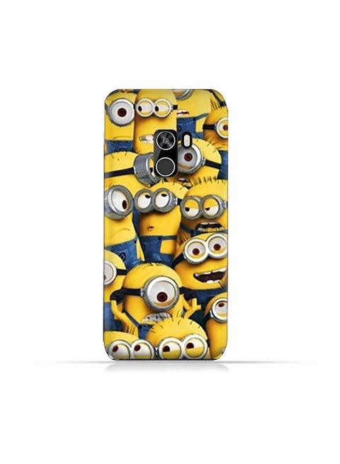 TPU Soft Protective Case Cover For Xiaomi Mi Mix Multicolour