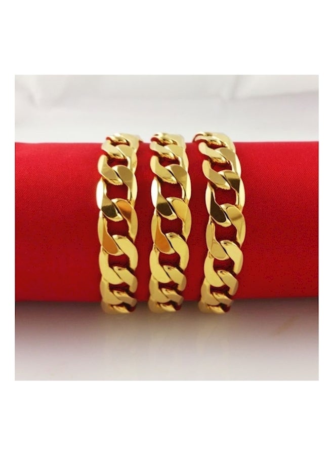 Brass Chain Necklace - Image 5