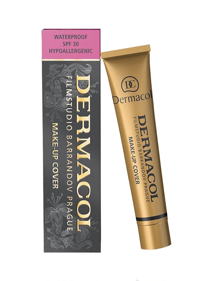 Dermacol Cream Face Foundation 215 - Image 1