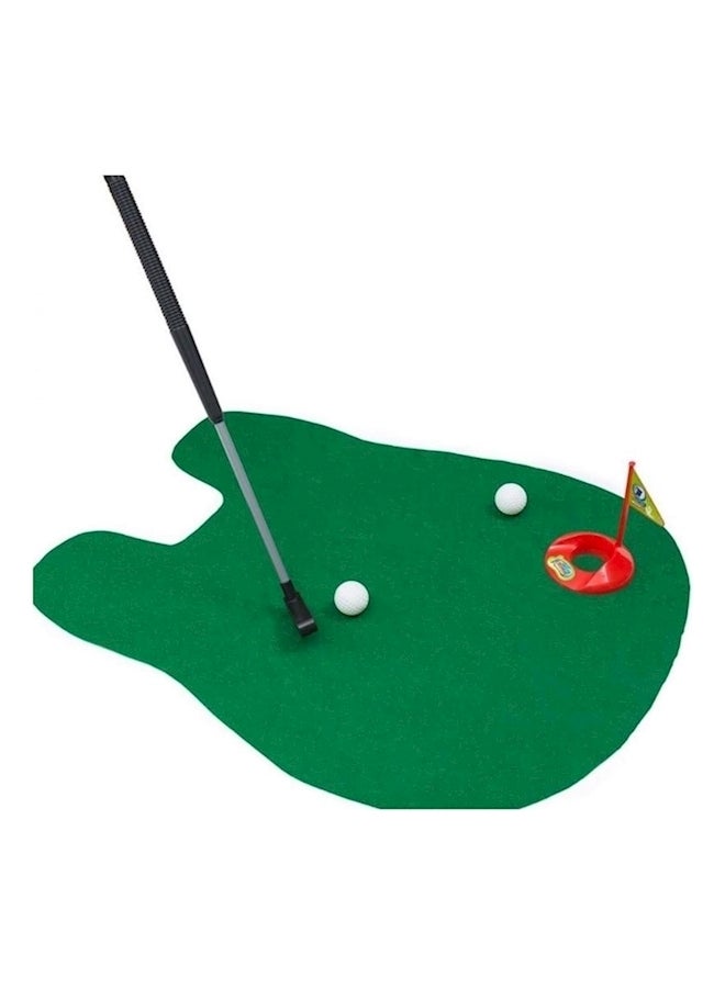 3D Nano Steel DIY Assembly Puzzle - Image 1