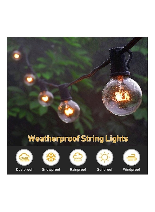 Generic Decorative String Light Black  - Image 3