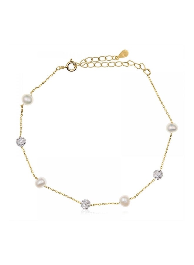 خلخال فضي - Image 1