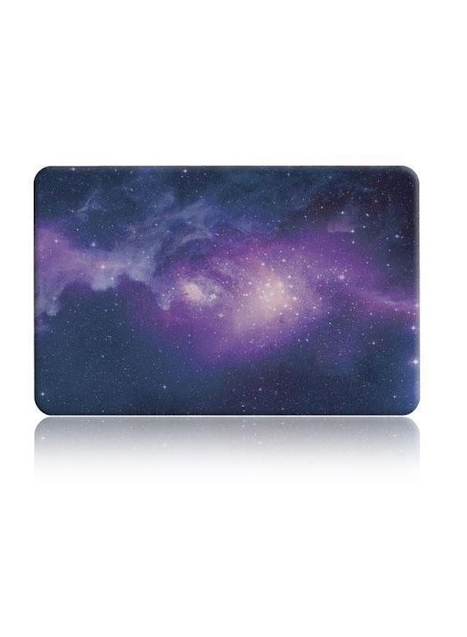 For Apple Macbook Air 13 13.3 Inch Rubber Coated Soft Touch Finish Case Cover Pattern 1 Multicolour  - Image 3