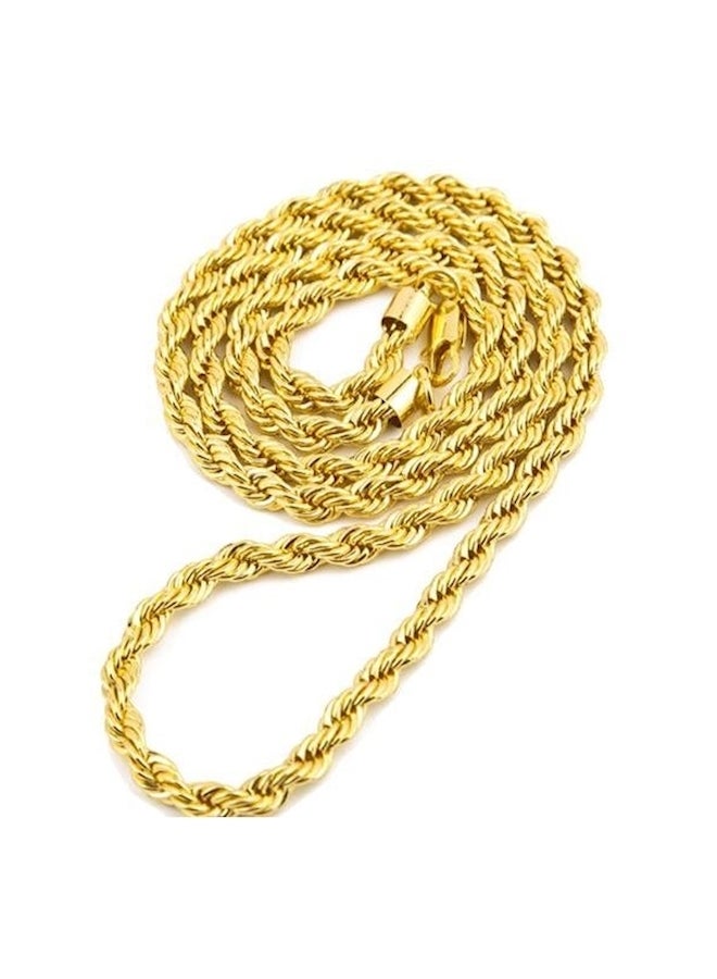 Generic Stainless Steel Chain Necklace  - Image 1