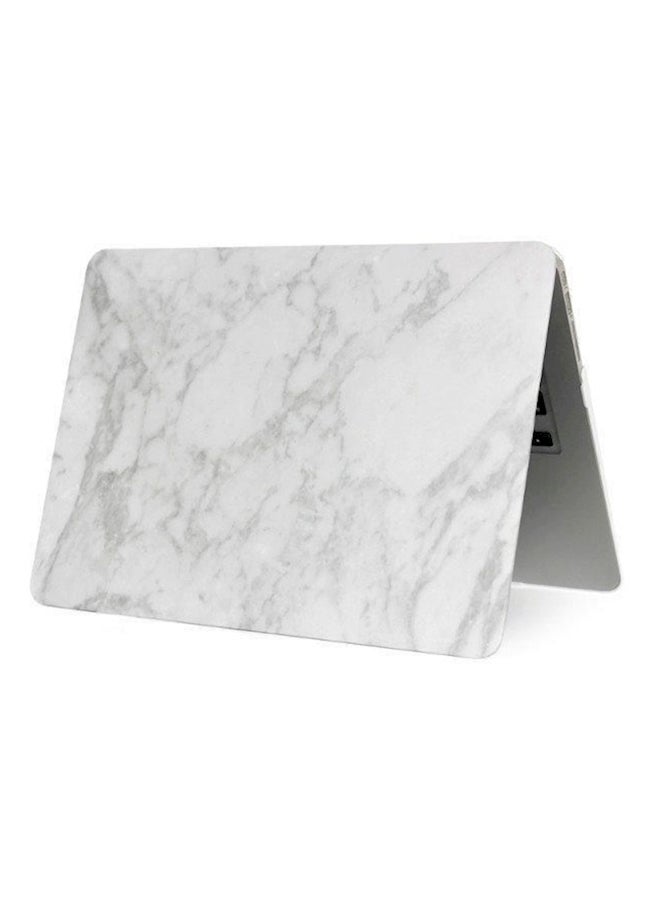 Generic Protective Case Cover For Apple Macbook Pro 13 13.3 Inch Grey  - Image 4