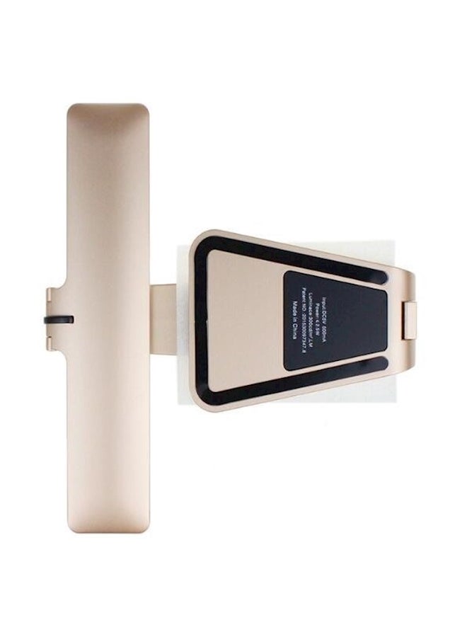 Generic USB Charging Led Table Lamp Gold - Image 2