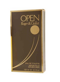ROGER & GALLET Open EDT 100ml  - Image 3