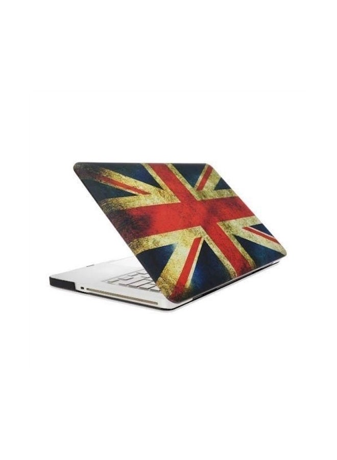 Polycarbonate Case Cover For Macbook Pro With Retina Display 13/13.3 Inch Multicolour - Image 3