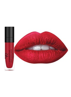 Golden Rose Longstay Liquid Matte Lipstick 18 Red  - Image 2