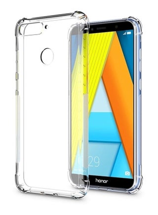 Protective Case Cover For Huawei Y7 Prime 2019 Clear - v1560782966/N23223024A_1