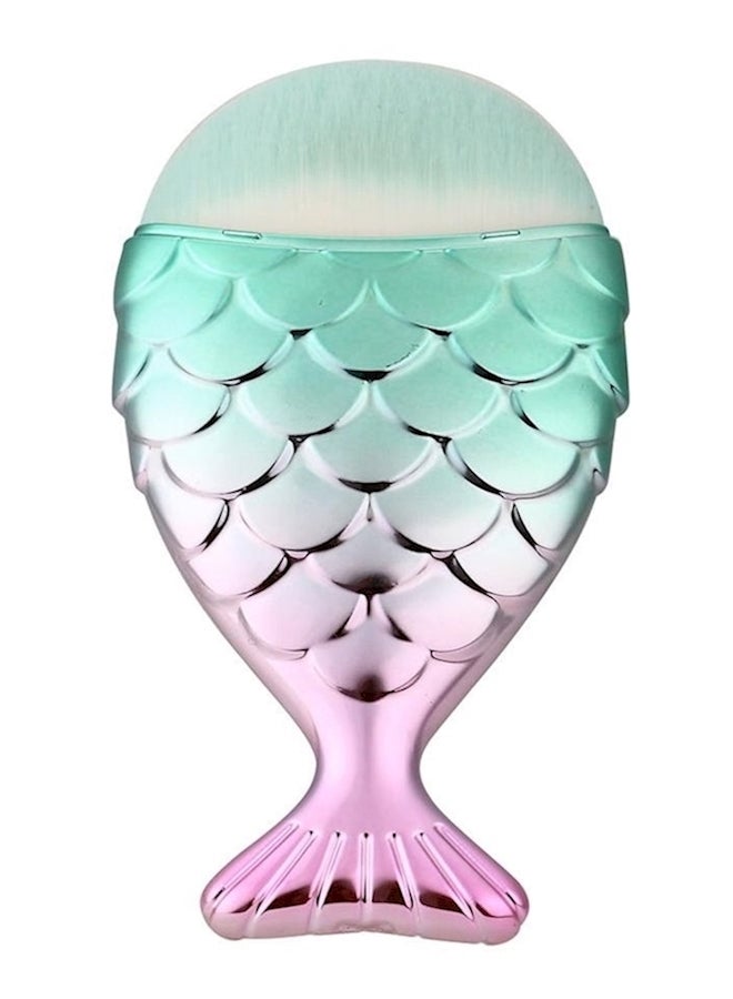 Mermaid Makeup Set Eyeliner Cosmetic Concealer Fish Tail Make Up Brush - Image 1