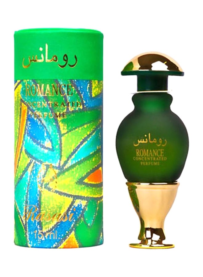 رصاصي - زيت عطري مركز 
 رومانسي 15ملليلتر - Image 1