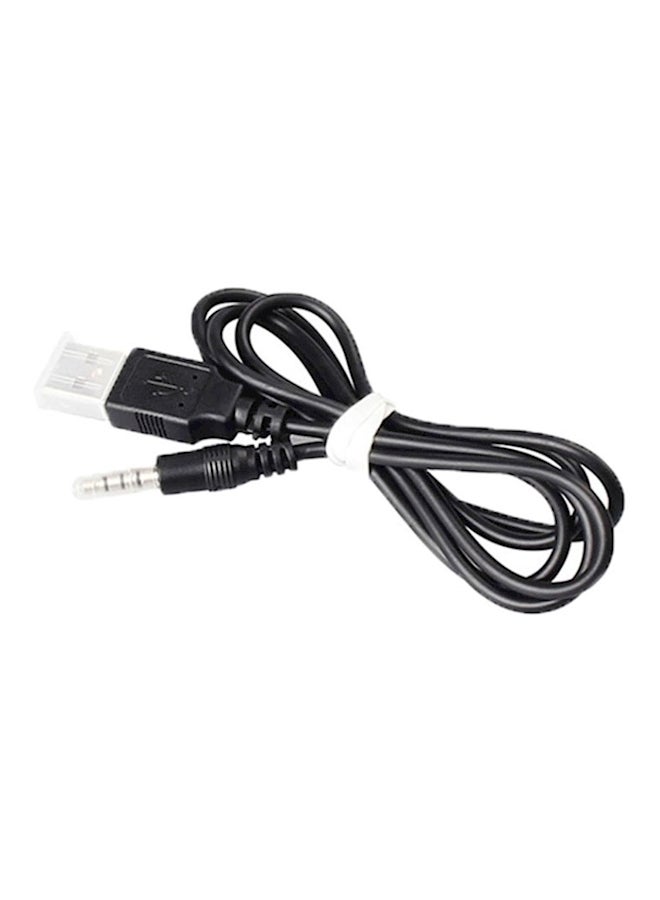 95Cm USB Cable Charger For Dji Osmo Mobile Gimbal Stabilizer Cord Charger Line Wire Rope Black - Image 2