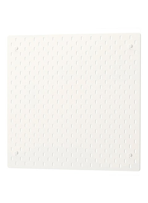 Skadis Pegboard White