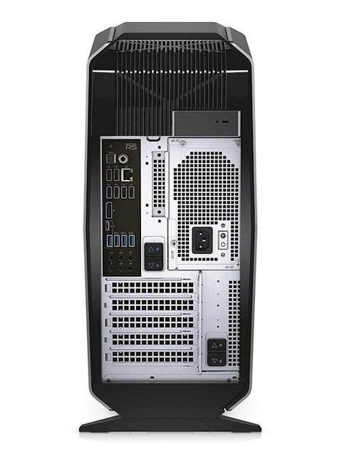 Alienware Aurora R6 Tower PC With Core i7 Processor/8GB RAM/1TB HDD/Nvidia Geforce Graphic Card Silver