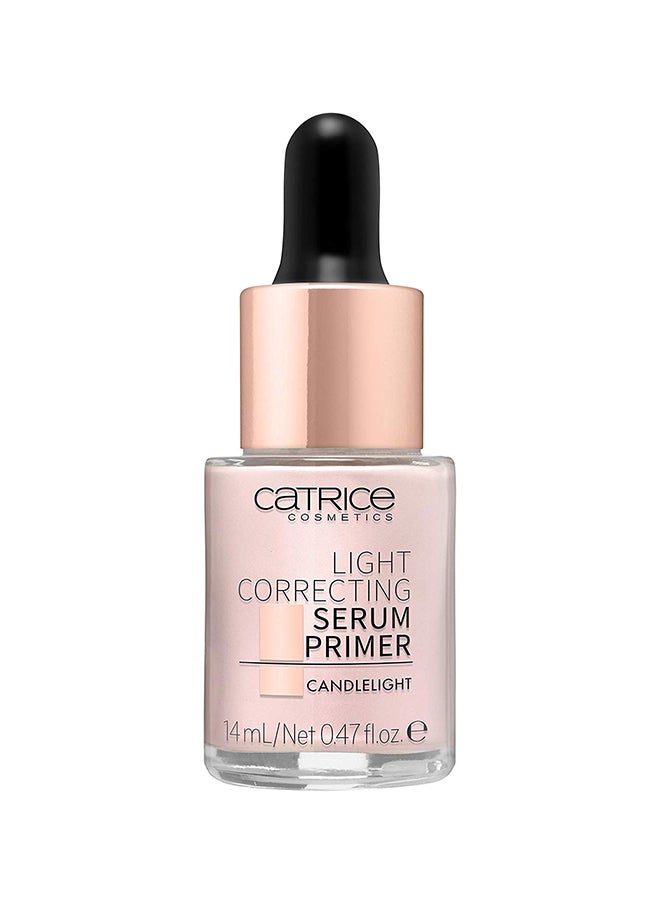 Catrice - Light Correcting Serum Primer 14 Ml 010 Candlelight - Image 1