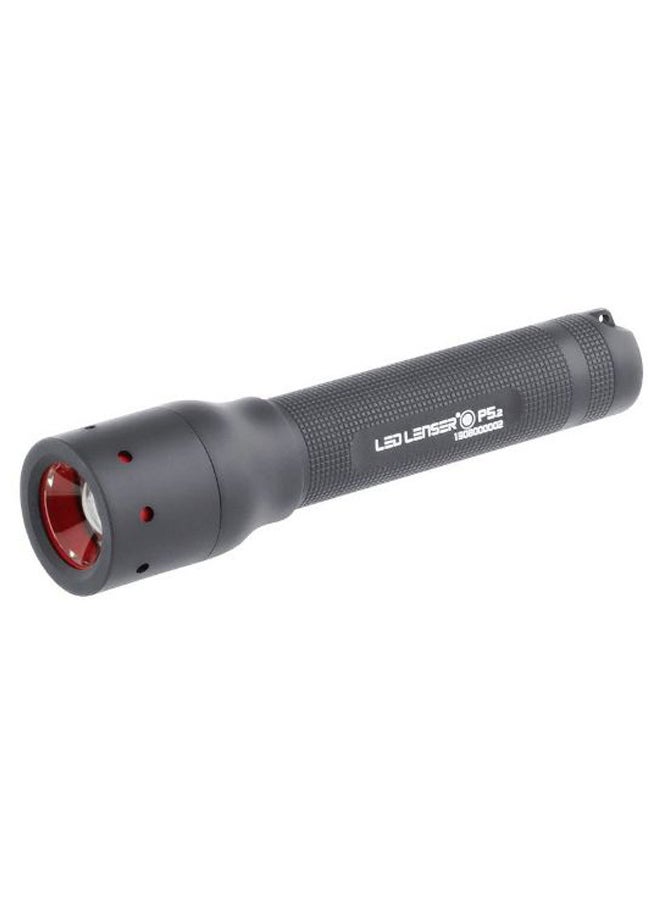 LEDLENSER 2-Piece P5 And K2 Handheld Flashlight Set Black 11.3 x 5.2cm 