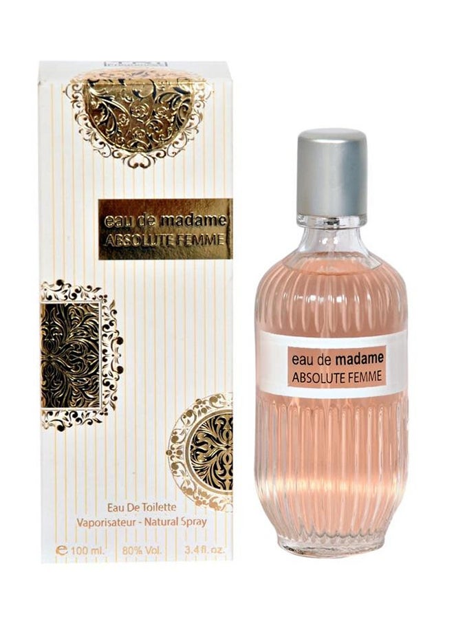 تي أر آي - عطر Absolute 100ملليلتر - Image 1