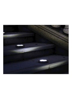 Generic 2-Piece Solar Path Lights White  - Image 3