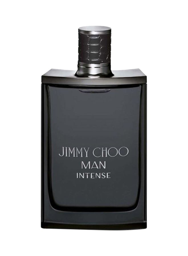 Jimmy Choo - Man Intense EDT 100ml - Image 1