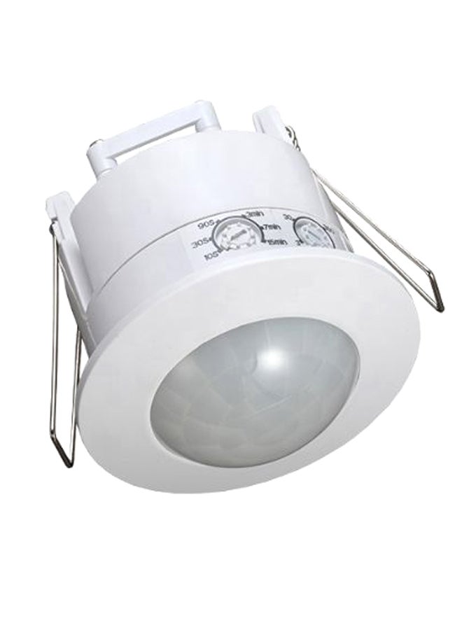 Generic - Motion Sensor For Lighting White - Image 1