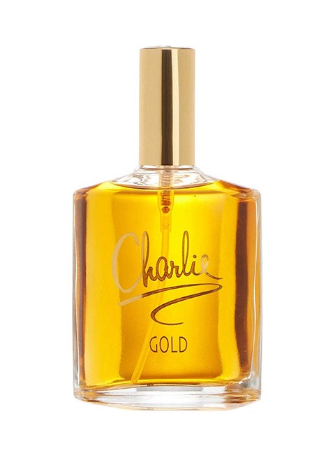 عطر تواليت جولد ريفلون 100ملليلتر