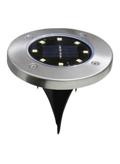 Generic 2-Piece Solar Path Lights White  - Image 1