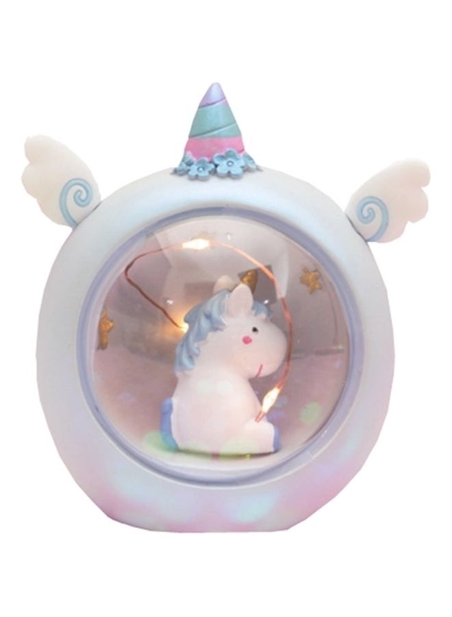 Generic - Unicorn Night Light Lamp Blue - Image 1