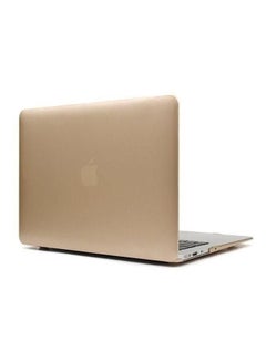 Matte Hard Case Cover For Apple Macbook Retina 13/13.3-Inch Brown