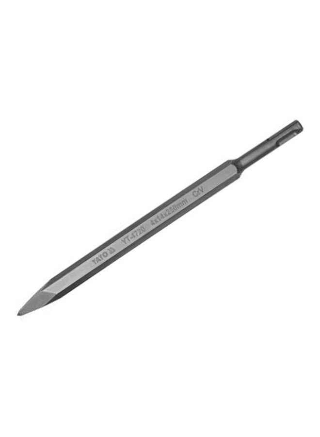 Yato Point Chisel Grey 