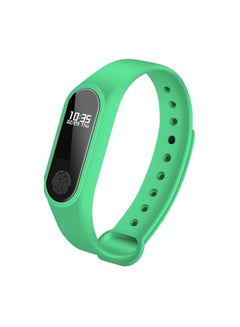 Smart Wristband Touch Screen Bluetooth 4.0 Smart Bracelet Green