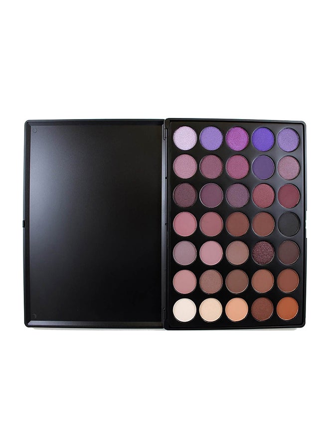 Morphe Plum Eyeshadow Palette 35P - Image 3