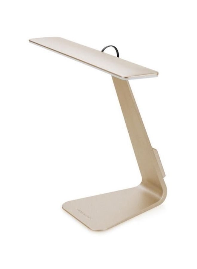 Generic USB Charging Led Table Lamp Gold - Image 1