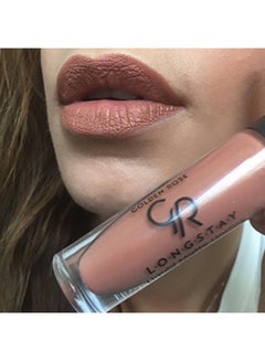 Golden Rose Longstay Liquid Matte Lipstick 22  - Image 3