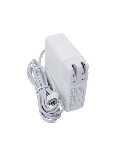 Replacement Magsafe Charging Adapter For Apple Macbook Air 11/11.6/13-Inch White