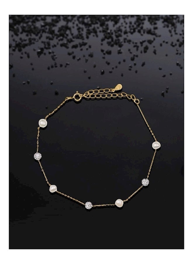 خلخال فضي - Image 2