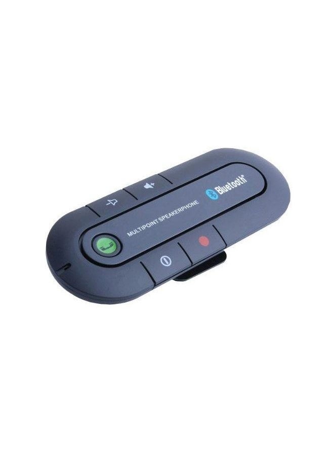 Generic - Bluetooth Multipoint Speakerphone With Car Charger - Image 1