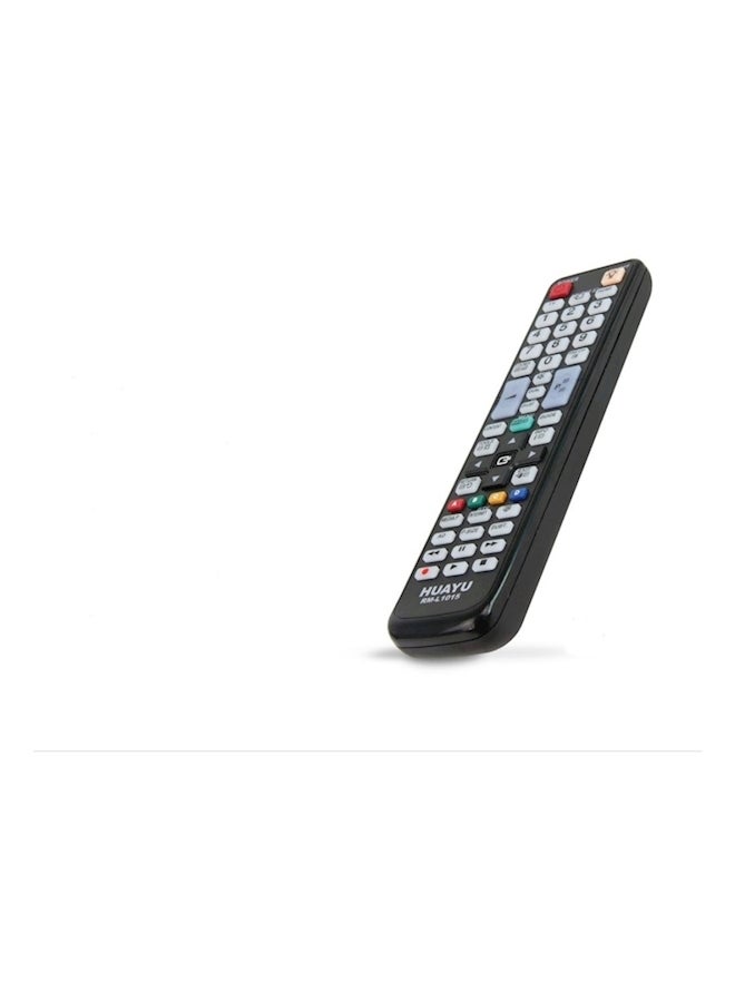 Huayu Remote Control For Samsung LCD TV Black - Image 1