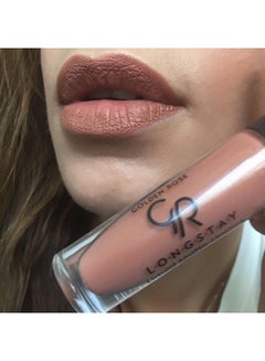 Golden Rose Longstay Liquid Matte Lipstick 23  - Image 4