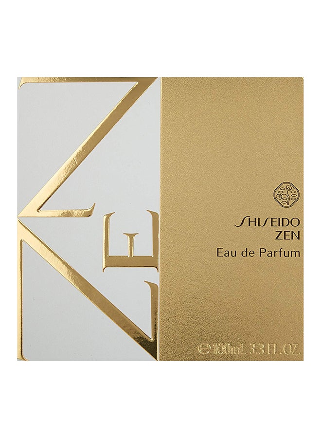 Shiseido - Zen EDP 100ml - Image 1