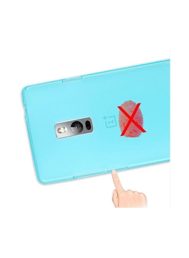Protective Case Cover For Oneplus 2 Blue - Image 1