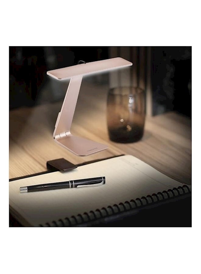 Generic USB Charging Led Table Lamp Gold - Image 3