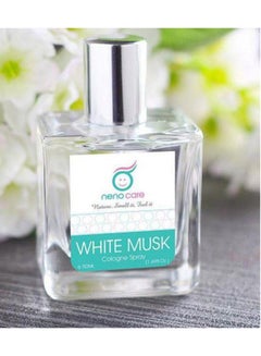 neno care White Musk EDC 50ml  - Image 3