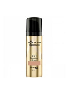 Ageless Elixir 2 In 1 Foundation And Serum Sand Beige