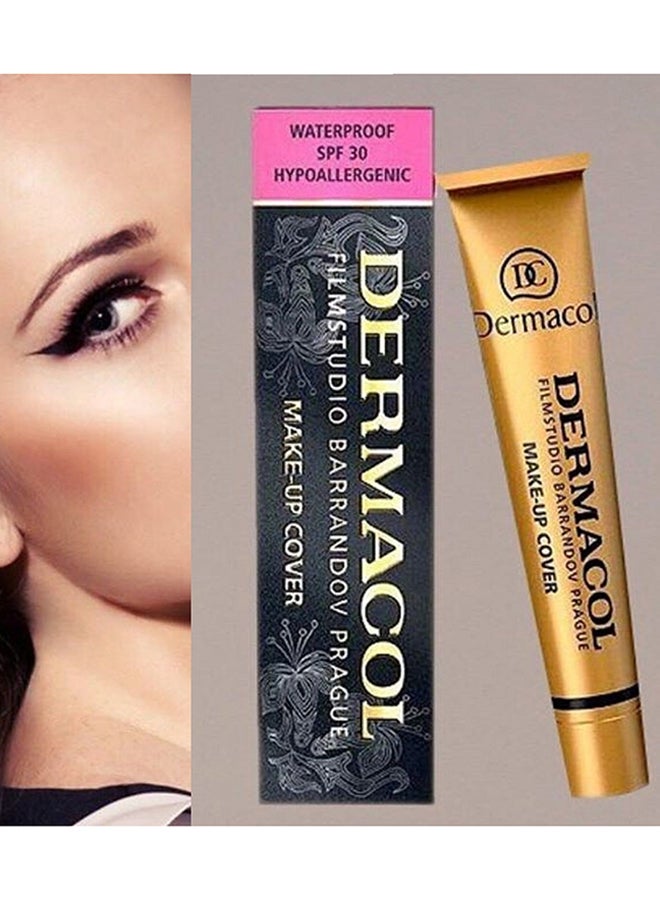 Dermacol Cream Face Foundation 215 - Image 4