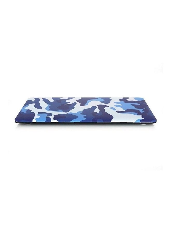 For Apple Macbook Air 13 13.3 Inch Rubber Coated Soft Touch Finish Case Cover Camouflage Multicolour  - Image 4
